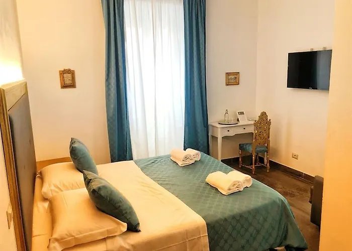 Bed & Breakfast Art Atelier Borgo 4*
