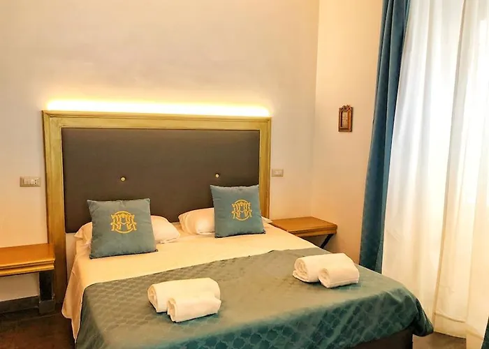 Art Atelier Borgo Bed & Breakfast Řím