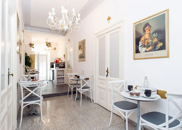 Oda ve Kahvaltı Art Atelier Borgo 4*