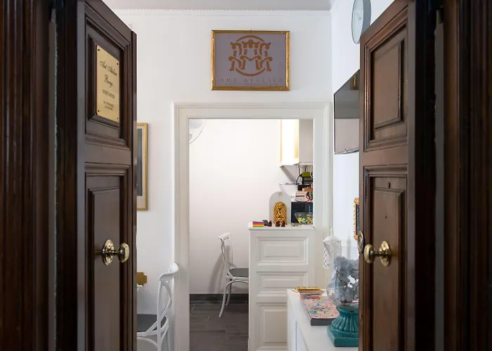 Art Atelier Borgo 4* Roma