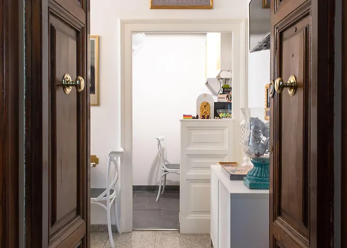 Bed & Breakfast Art Atelier Borgo 4*