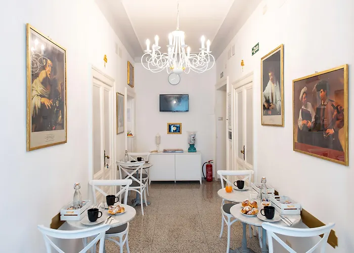 Art Atelier Borgo Oda ve Kahvaltı Roma