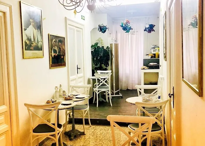 Oda ve Kahvaltı Art Atelier Borgo