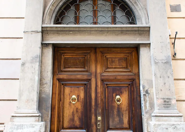 Bed & Breakfast Art Atelier Borgo 4*