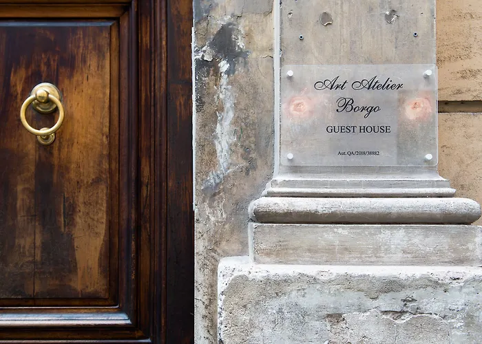 Oda ve Kahvaltı Art Atelier Borgo