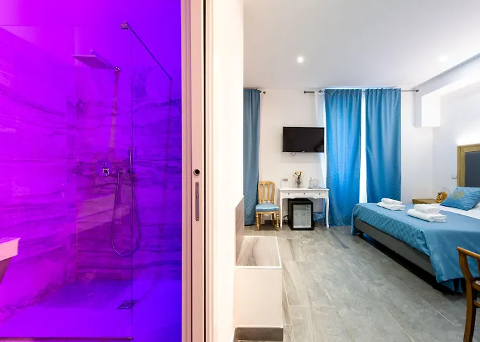 Bed & Breakfast Art Atelier Borgo 4*