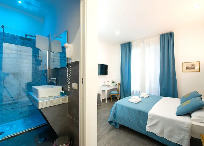 Art Atelier Borgo Bed & Breakfast Řím