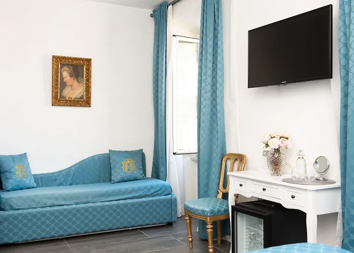 Art Atelier Borgo Oda ve Kahvaltı 4*