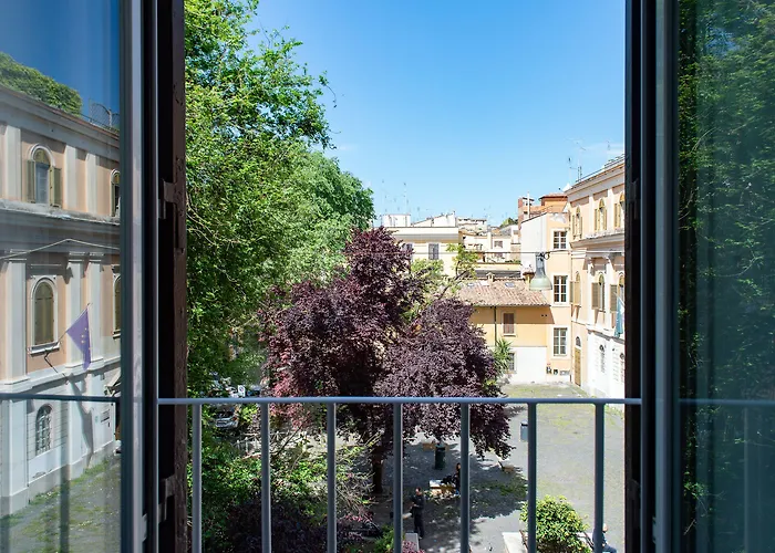 Art Atelier Borgo Bed & Breakfast 4*