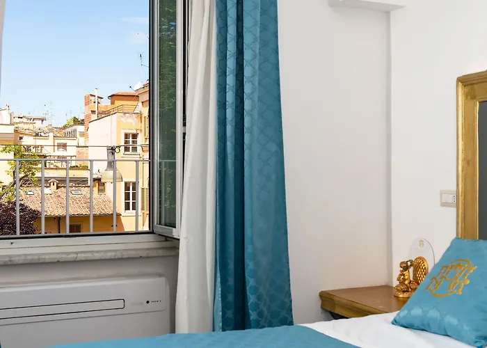 Art Atelier Borgo Bed & Breakfast
