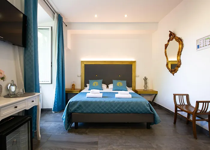 Art Atelier Borgo Bed & Breakfast Řím