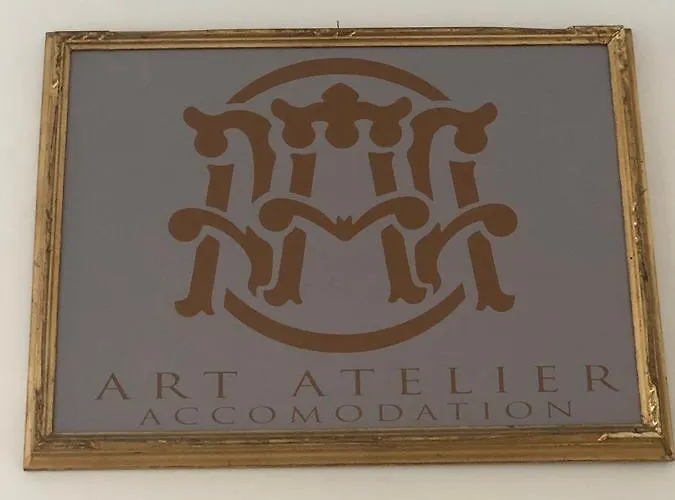Bed & Breakfast Art Atelier Borgo Řím