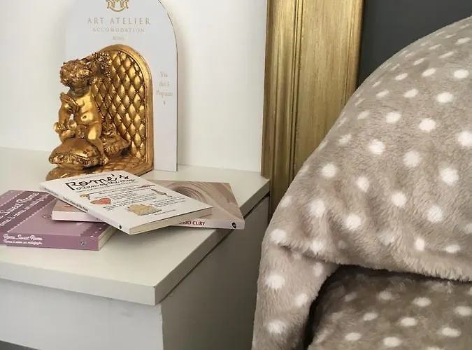 Art Atelier Borgo Oda ve Kahvaltı 4*