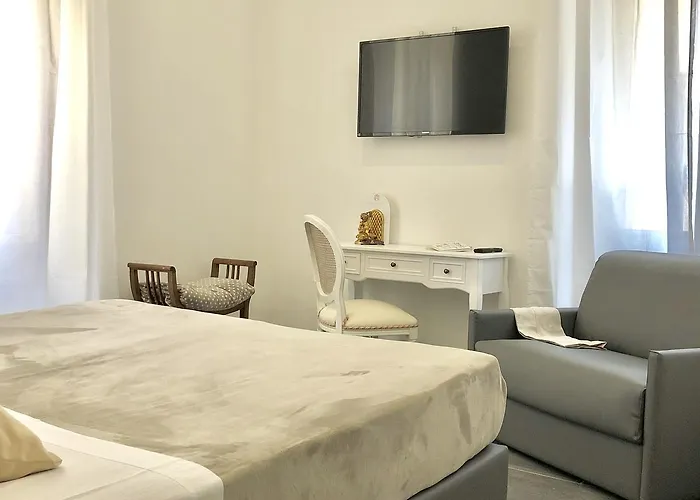 Art Atelier Borgo 4* Řím