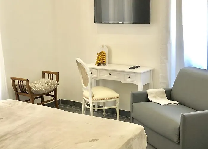 Bed & Breakfast Art Atelier Borgo 4*
