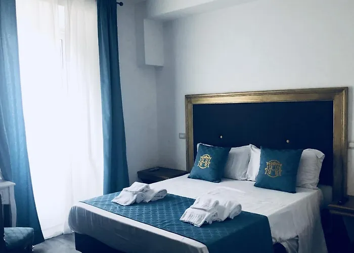 Oda ve Kahvaltı Art Atelier Borgo Roma