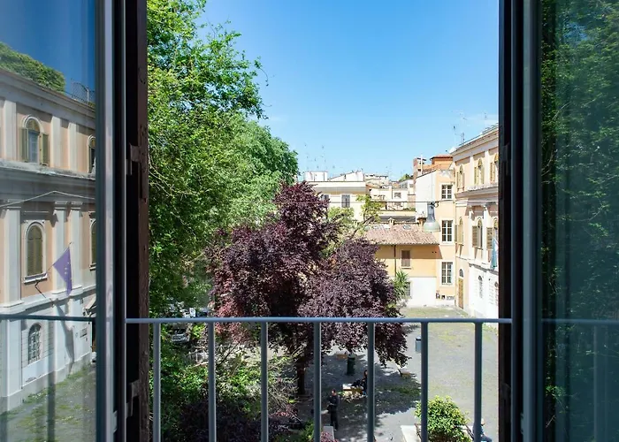 Oda ve Kahvaltı Art Atelier Borgo 4*