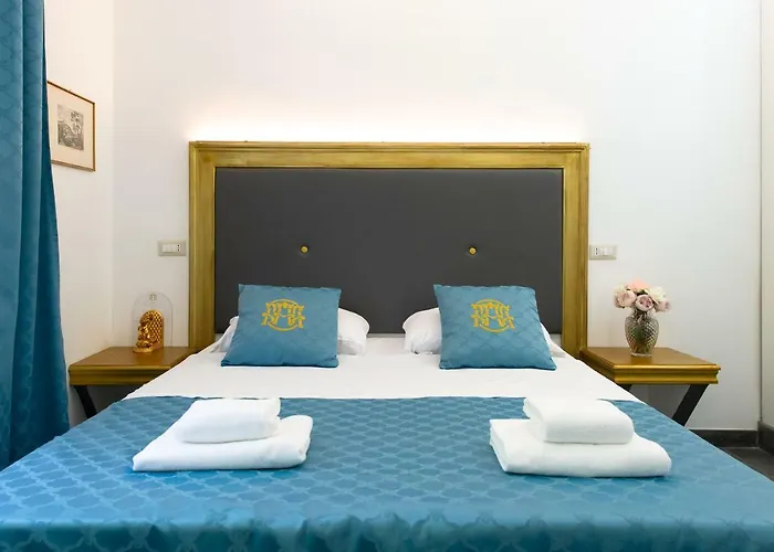 Oda ve Kahvaltı Art Atelier Borgo 4*