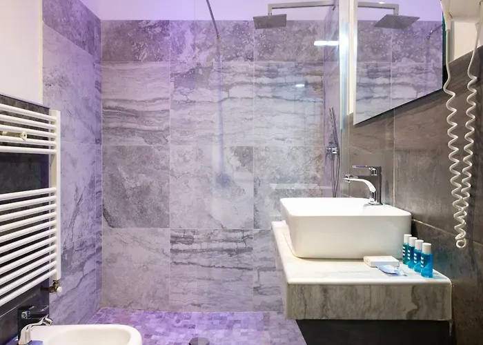 Bed & Breakfast Art Atelier Borgo 4*