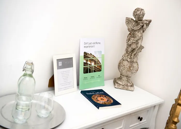 Art Atelier Borgo 4* Řím