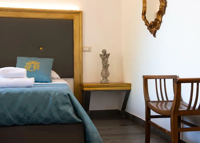 Art Atelier Borgo Bed & Breakfast Řím