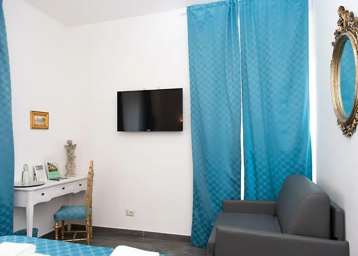 Art Atelier Borgo Bed & Breakfast