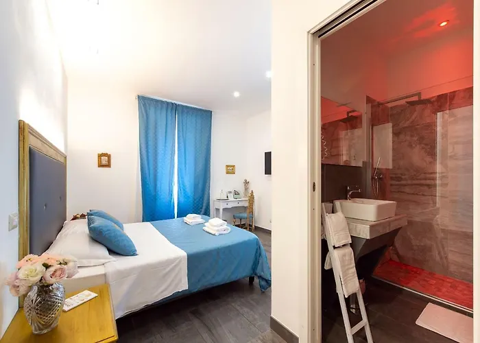 Art Atelier Borgo Bed & Breakfast