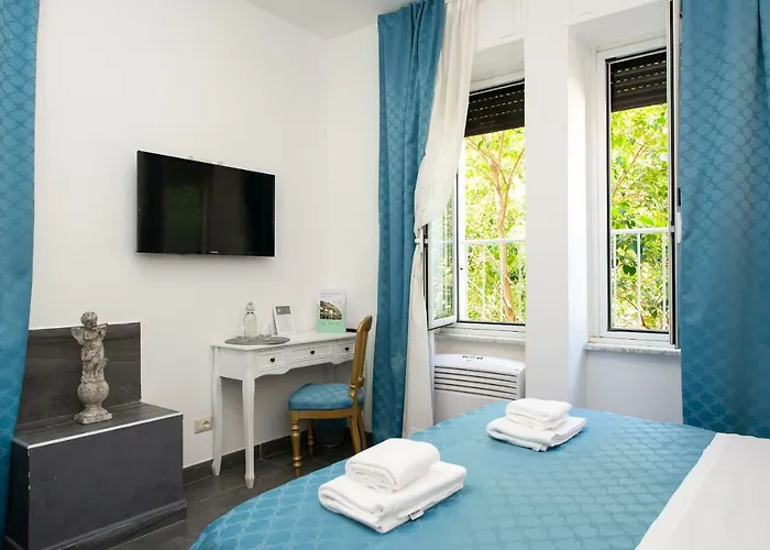 Bed & Breakfast Art Atelier Borgo Řím