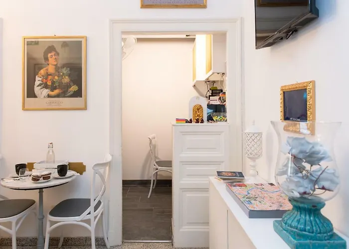 Art Atelier Borgo 4* Řím
