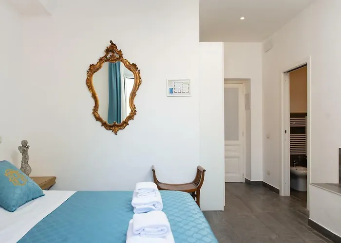 Oda ve Kahvaltı Art Atelier Borgo 4*