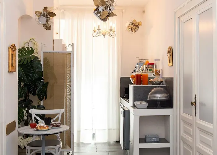 Art Atelier Borgo Oda ve Kahvaltı 4*
